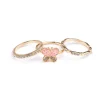 Great Pretenders Boutique Chic Rings: Butterfly Garden