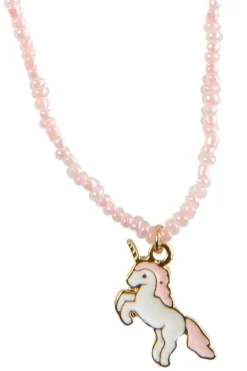 Great Pretenders Boutique Necklace: Unicorn Adorn