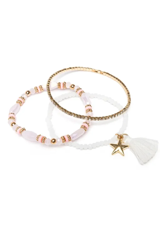 Great Pretenders Boutique Rising Star Bracelet (includes 3)