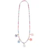 Great Pretenders Boutique Shimmer Flower Necklace