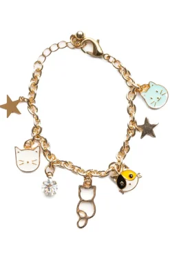 Great Pretenders Bracelet: Purr-fectly Charming