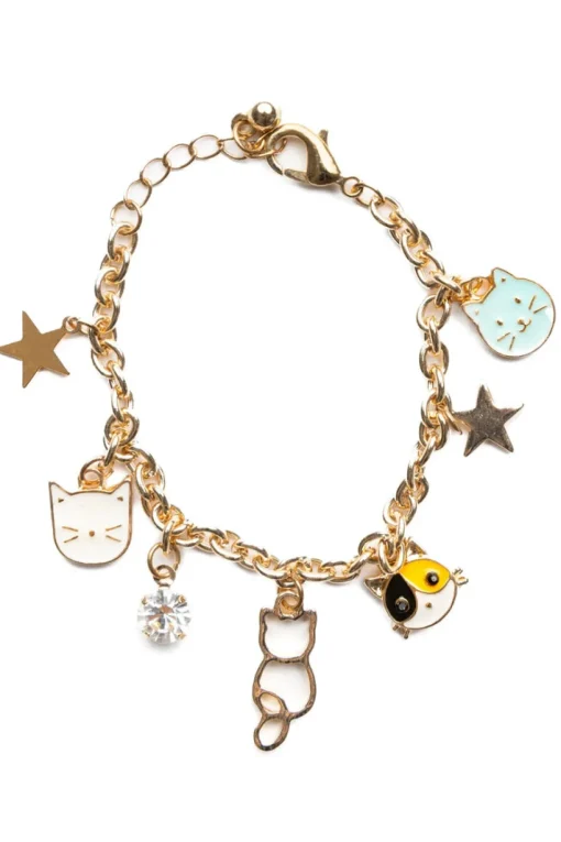 Great Pretenders Bracelet: Purr-fectly Charming