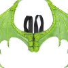 Great Pretenders Dragon Wings Green