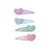 Great Pretenders Hair Clips: Sparkle Heart