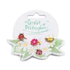 Great Pretenders Ladybug Garden Ring Set