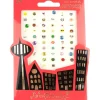 Great Pretenders Nail Stickers: Superhero
