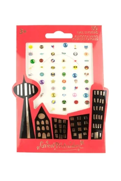 Great Pretenders Nail Stickers: Superhero