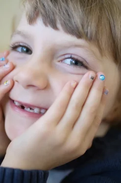 Great Pretenders Nail Stickers: Superhero