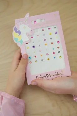Great Pretenders Nail Stickers: Unicorn