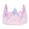 Great Pretenders Ombre Sequins Crown