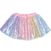 Great Pretenders Ombre Sequins Skirt Size 4/6