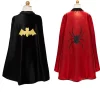 Great Pretenders Reversible Spider/Bat Flowing Cape Size 5/6