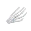 Great Pretenders Skeleton Hands Hair Clips