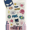 Great Pretenders Superhero Star Temporary Tattoos