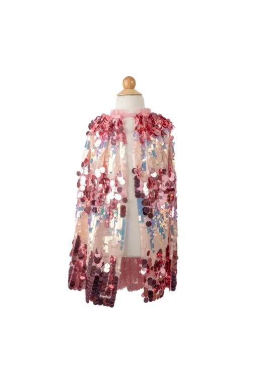 Great Pretenders The 5th Avenue Pink Palette Cape Size 4/6