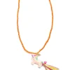 Great Pretenders Unicorn Superstar Necklace