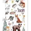 Great Pretenders Woodland Fawn Tattoos