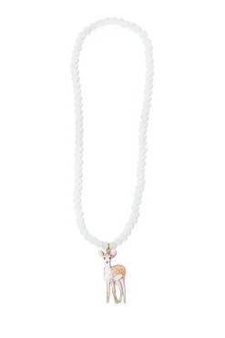 Great Pretenders Woodland Fawn Necklace