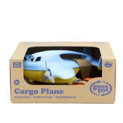 Green Toys Cargo Airplane