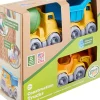 Green Toys Construction Trucks 3-Pack