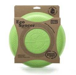 Green Toys Ecosaucer Flying Disc