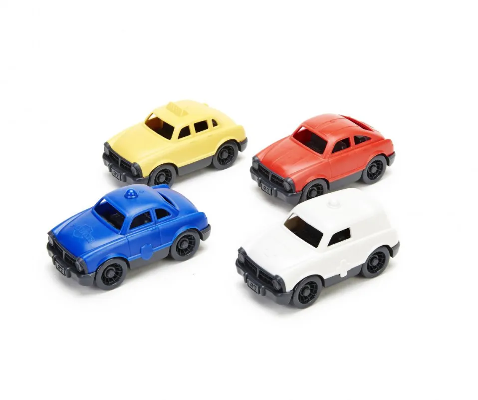 Green Toys Mini Vehicle Set