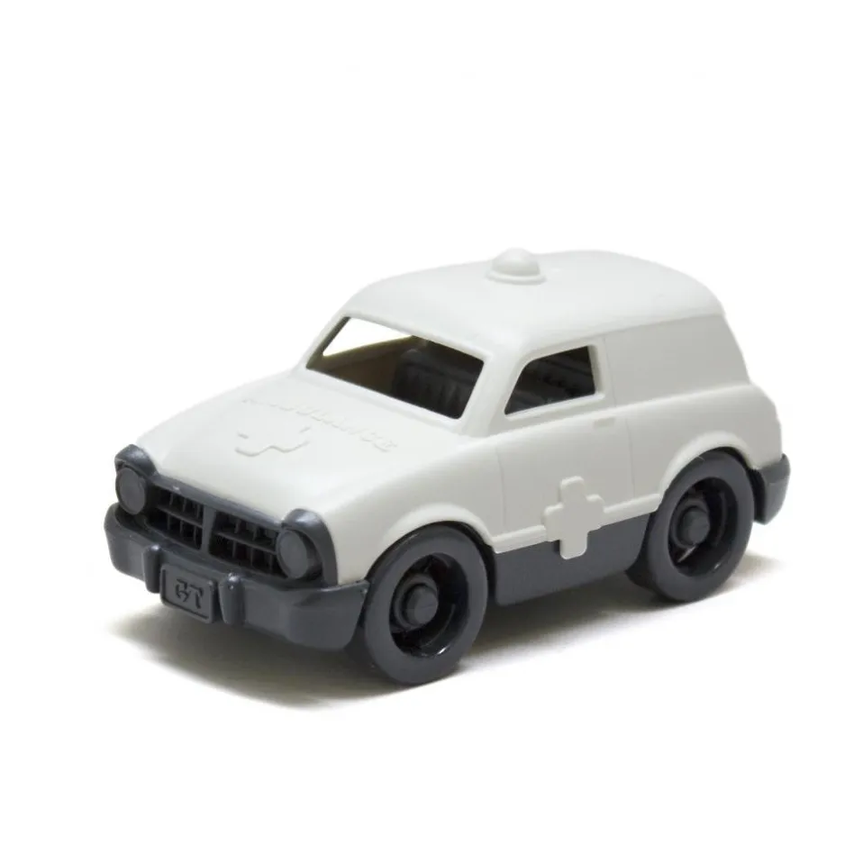 Green Toys Mini Vehicle Set