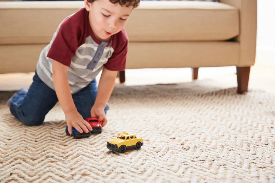 Green Toys Mini Vehicle Set