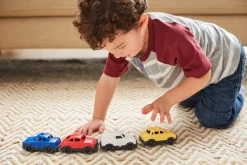 Green Toys Mini Vehicle Set