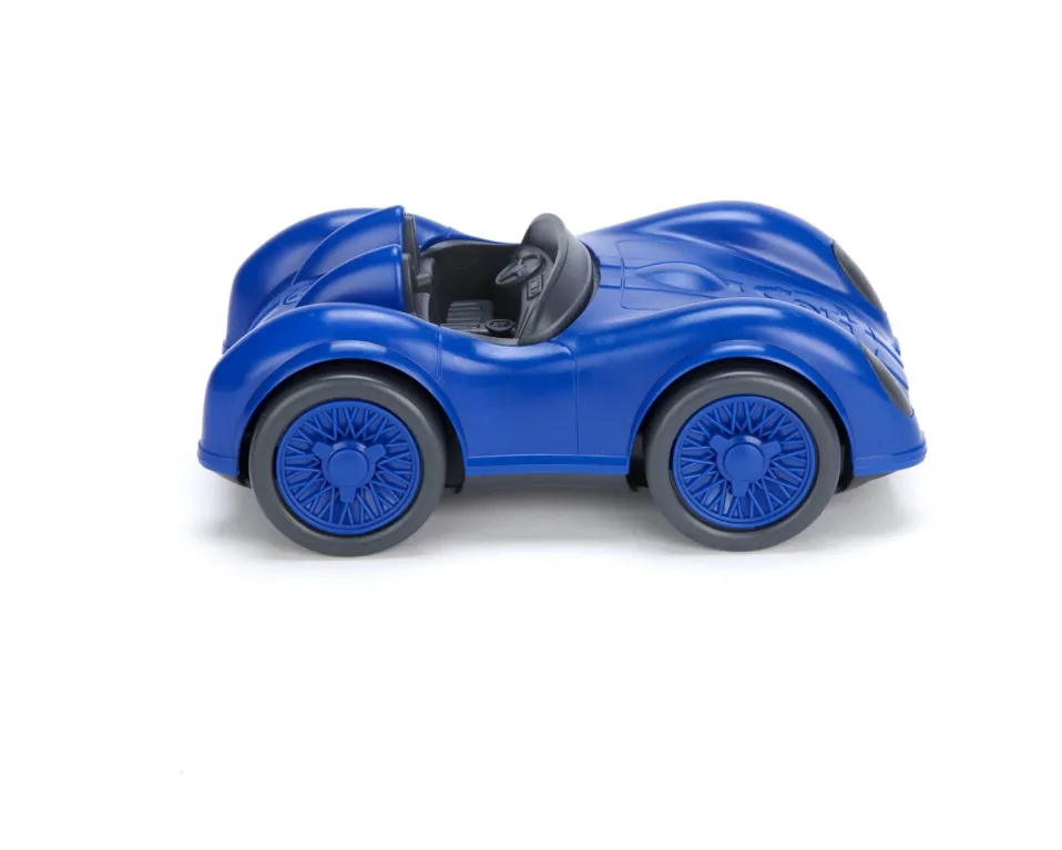 Green Toys Race Car