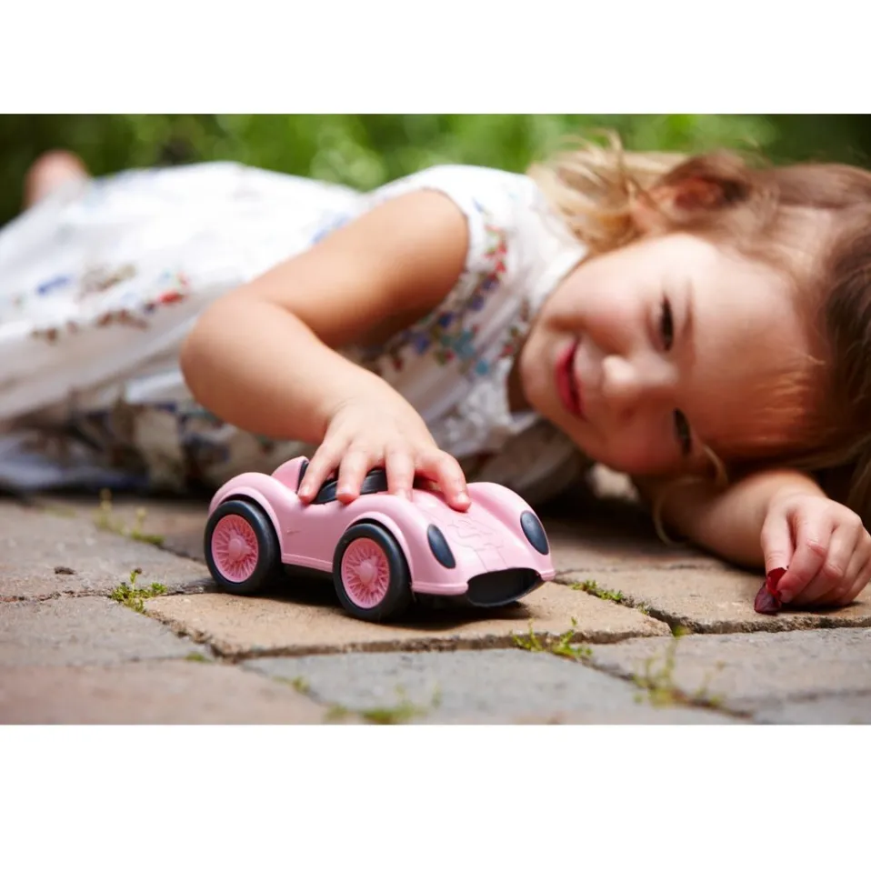 Green Toys Race Car