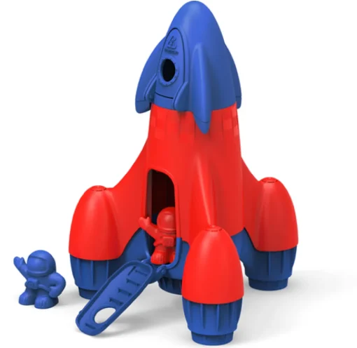Green Toys Rocket