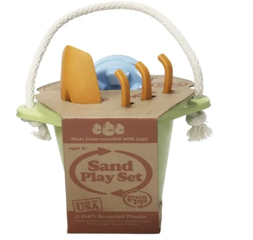 Green Toys Sand Play Set