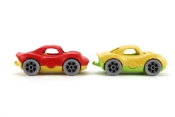 Green Toys Stack & Link Racers