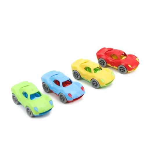 Green Toys Stack & Link Racers
