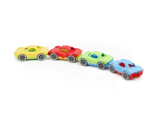 Green Toys Stack & Link Racers