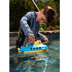Green Toys Submarine