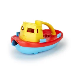 Green Toys Tug Boat