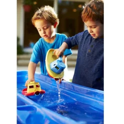 Green Toys Tug Boat