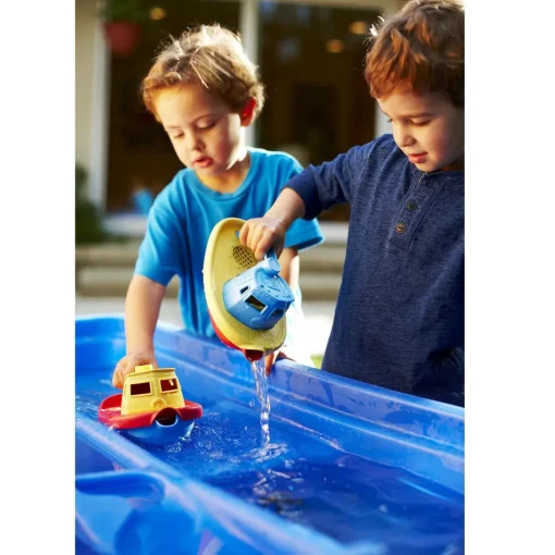 Green Toys Tug Boat