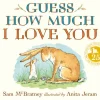 Guess How Much I Love You Board Book