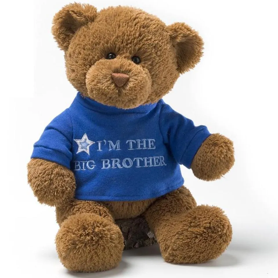 GUND Big Brother Bear 12"