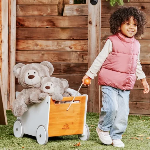 GUND Mukki Bear