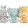 Gund Safari Friends Stick Rattles