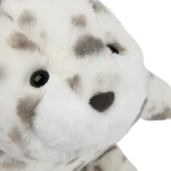 Gund Snuffles and Friends Nuri Leopard Seal 10"