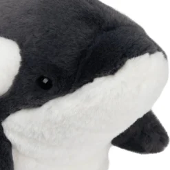 Gund Snuffles and Friends Flynn Orca 10"