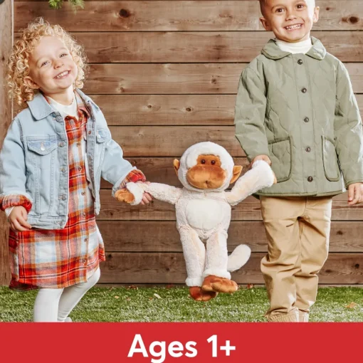 Gund Tilly the Monkey 15"