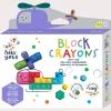 Haku Yoka Block Crayons Assorted