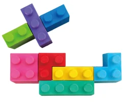 Haku Yoka Block Crayons Assorted