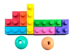 Haku Yoka Block Crayons Assorted
